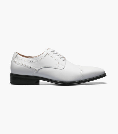 Stacy Adams Waltham Cap Toe Oxford by Stacy Adams Shoes