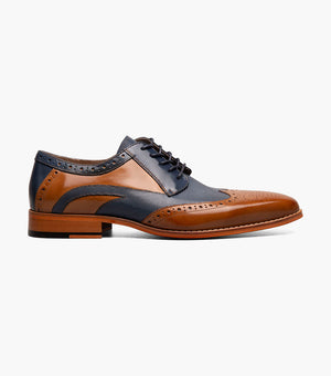 Stacy Adams IVINGALE Wingtip Oxford by Stacy Adams Shoes