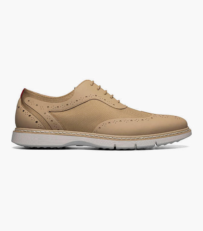Stacy Adams Summit Wingtip Lace Up by Stacy Adams Shoes