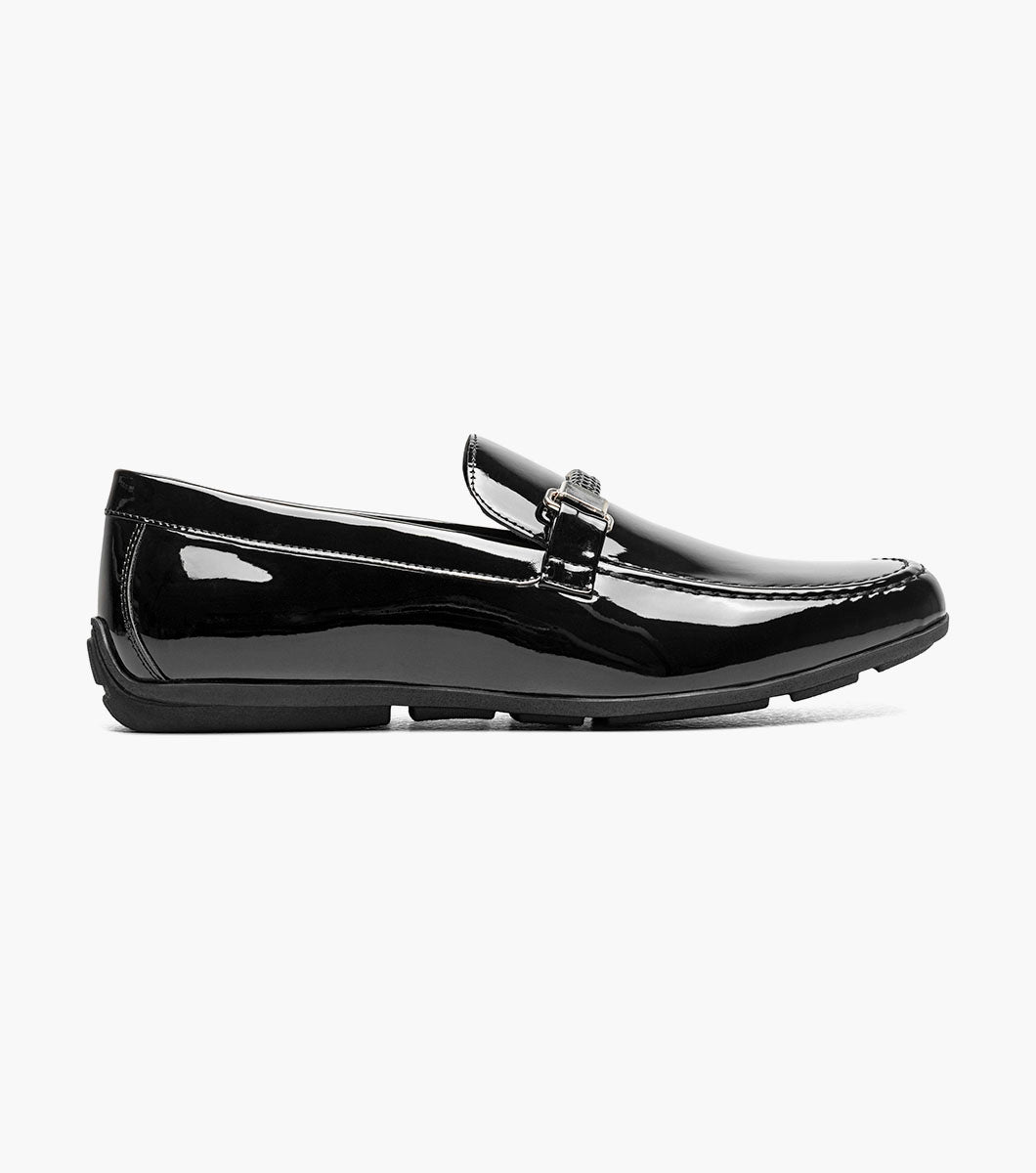 Stacy Adams Sheridan Moc Toe Bit Slip On by Stacy Adams Shoes