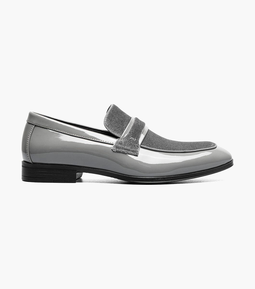Stacy Adams Spratley Moc Toe Saddle Slip On by Stacy Adams Shoes