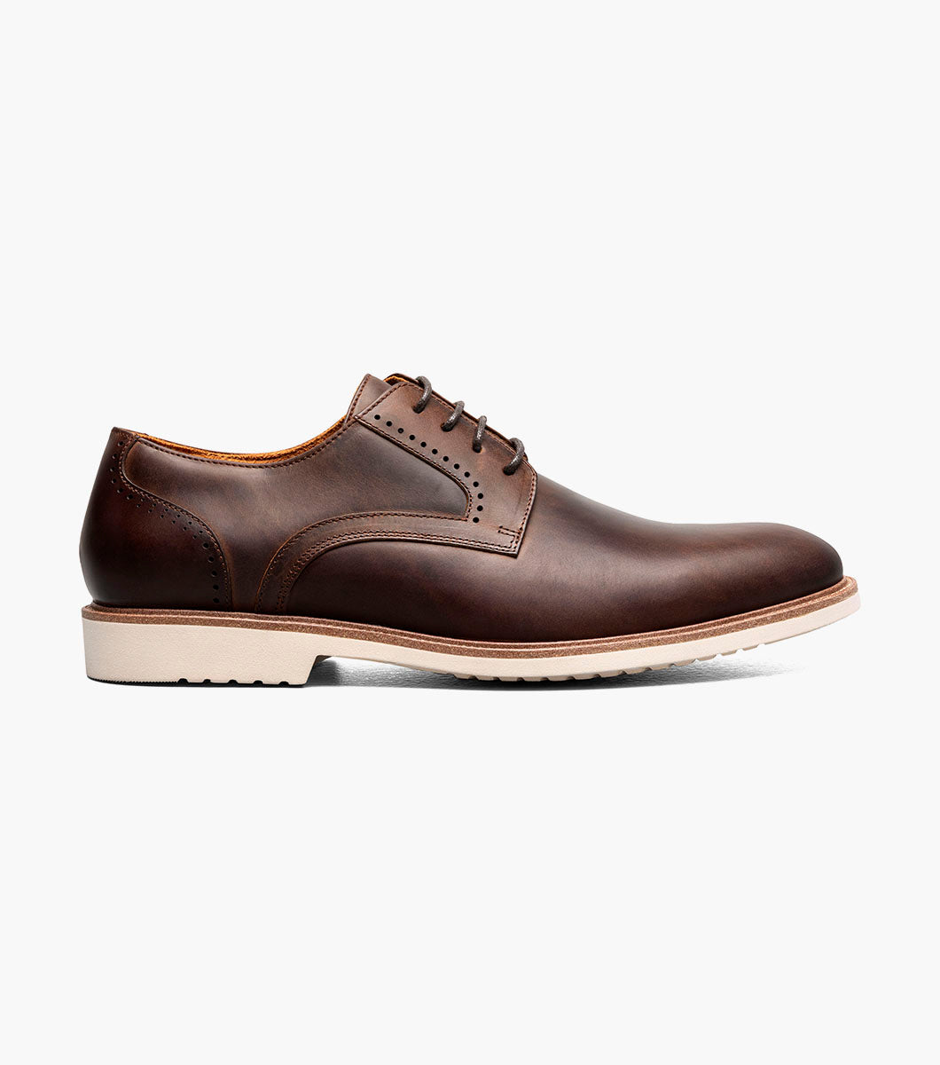 Stacy Adams Wescott Plain Toe Oxford by Stacy Adams Shoes