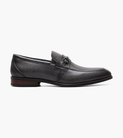 Stacy Adams KAYLOR Moc Toe Bit Slip On by Stacy Adams Shoes