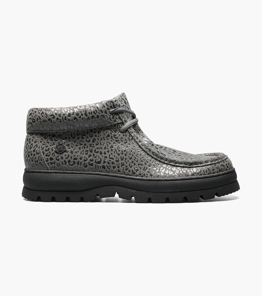 Stacy Adams DUBLIN II Moc Toe Boot by Stacy Adams Shoes