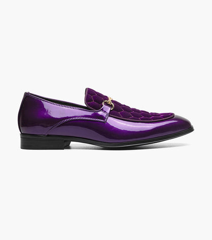 Stacy Adams Sprague Moc Toe Bit Slip On by Stacy Adams Shoes