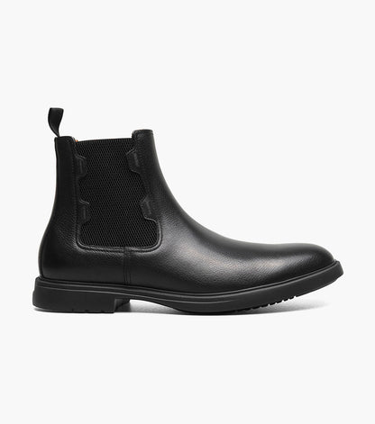 Stacy Adams Townsend Plain Toe Chelsea Boot by Stacy Adams Shoes