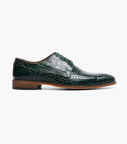 Stacy Adams Gabardo Bike Toe Oxford by Stacy Adams Shoes