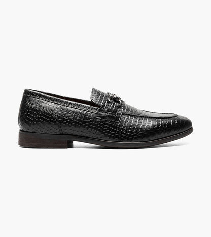 Stacy Adams Feronte Moc Toe Bit Slip On by Stacy Adams Shoes