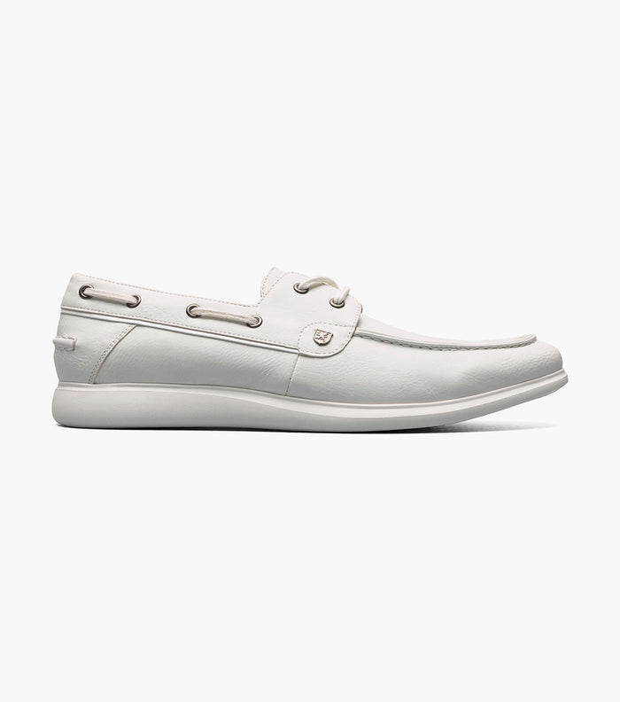 Stacy Adams REID Moc Toe Lace Up by Stacy Adams Shoes
