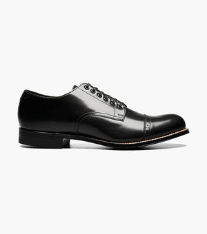 Stacy Adams MADISON Cap Toe Oxford Black by Stacy Adams Shoes