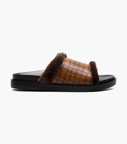 Stacy Adams Monty Slide Sandal by Stacy Adams Shoes