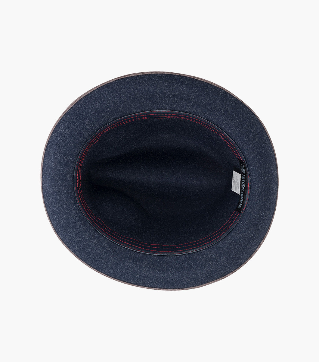 GT FEDORA ProvatoKnit™ Pinch Front Hat