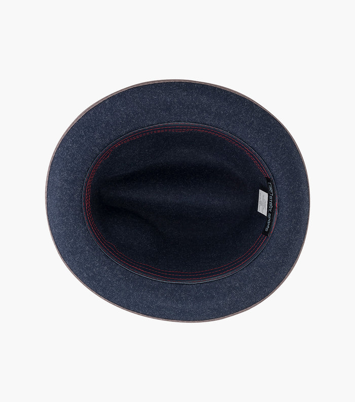 GT FEDORA ProvatoKnit™ Pinch Front Hat