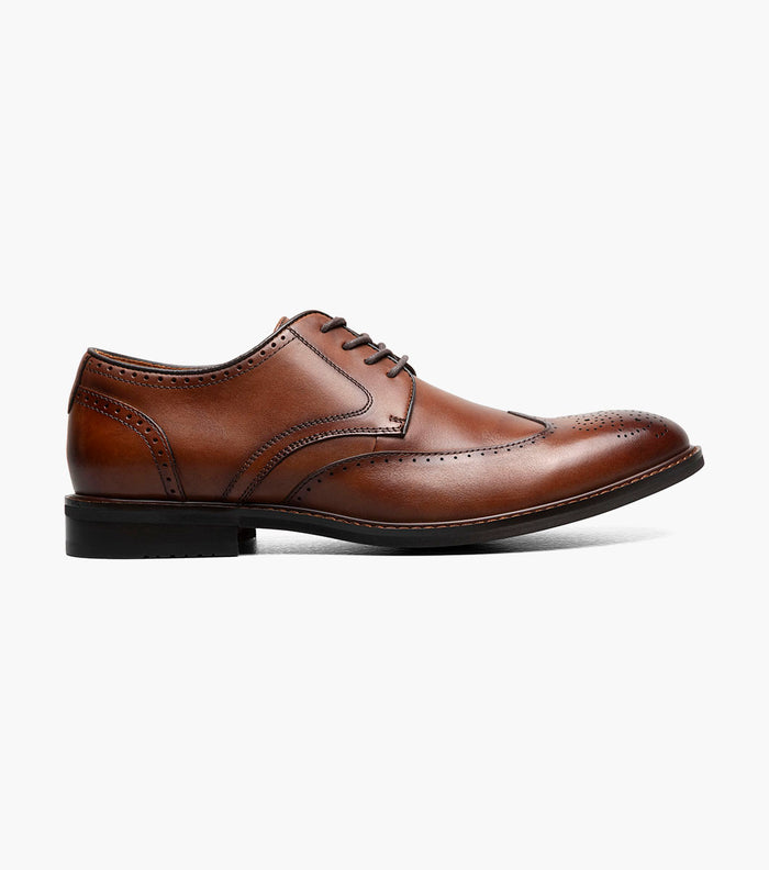 Stacy Adams Bennett Wingtip Oxford by Stacy Adams Shoes