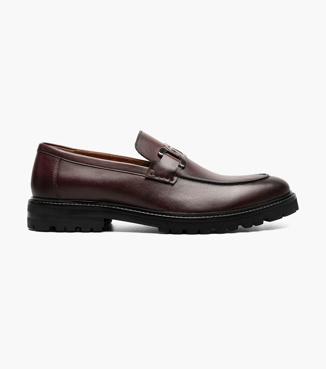 Stacy Adams Hale Moc Toe Bit Slip On by Stacy Adams Shoes