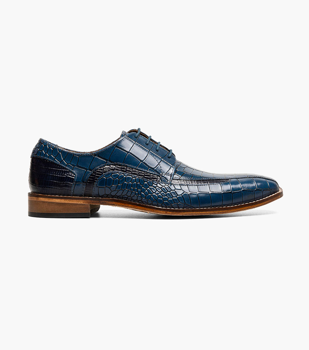 Stacy Adams Gabardo Bike Toe Oxford by Stacy Adams Shoes