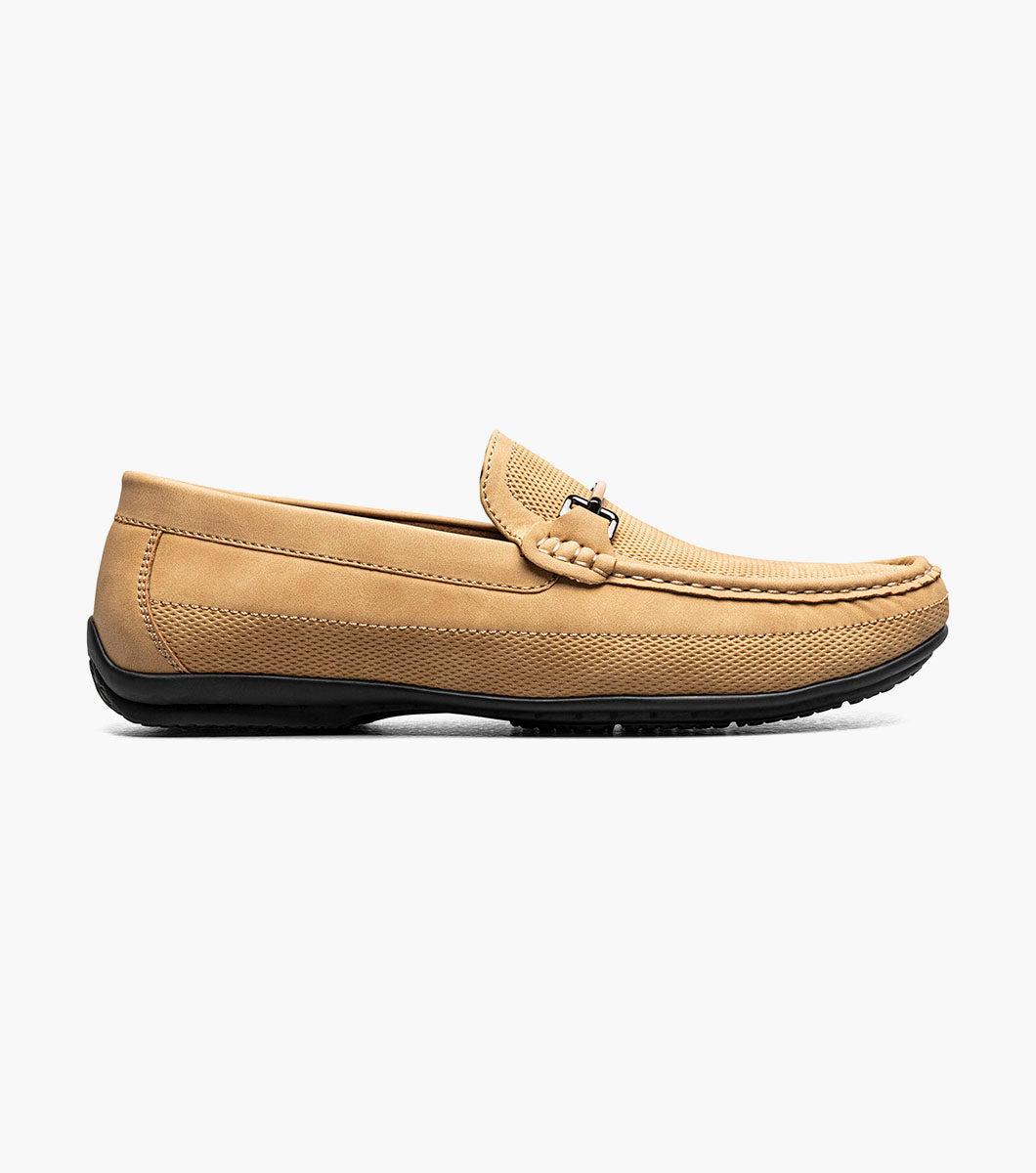 Stacy Adams Colton Moc Toe Bit Slip On by Stacy Adams Shoes