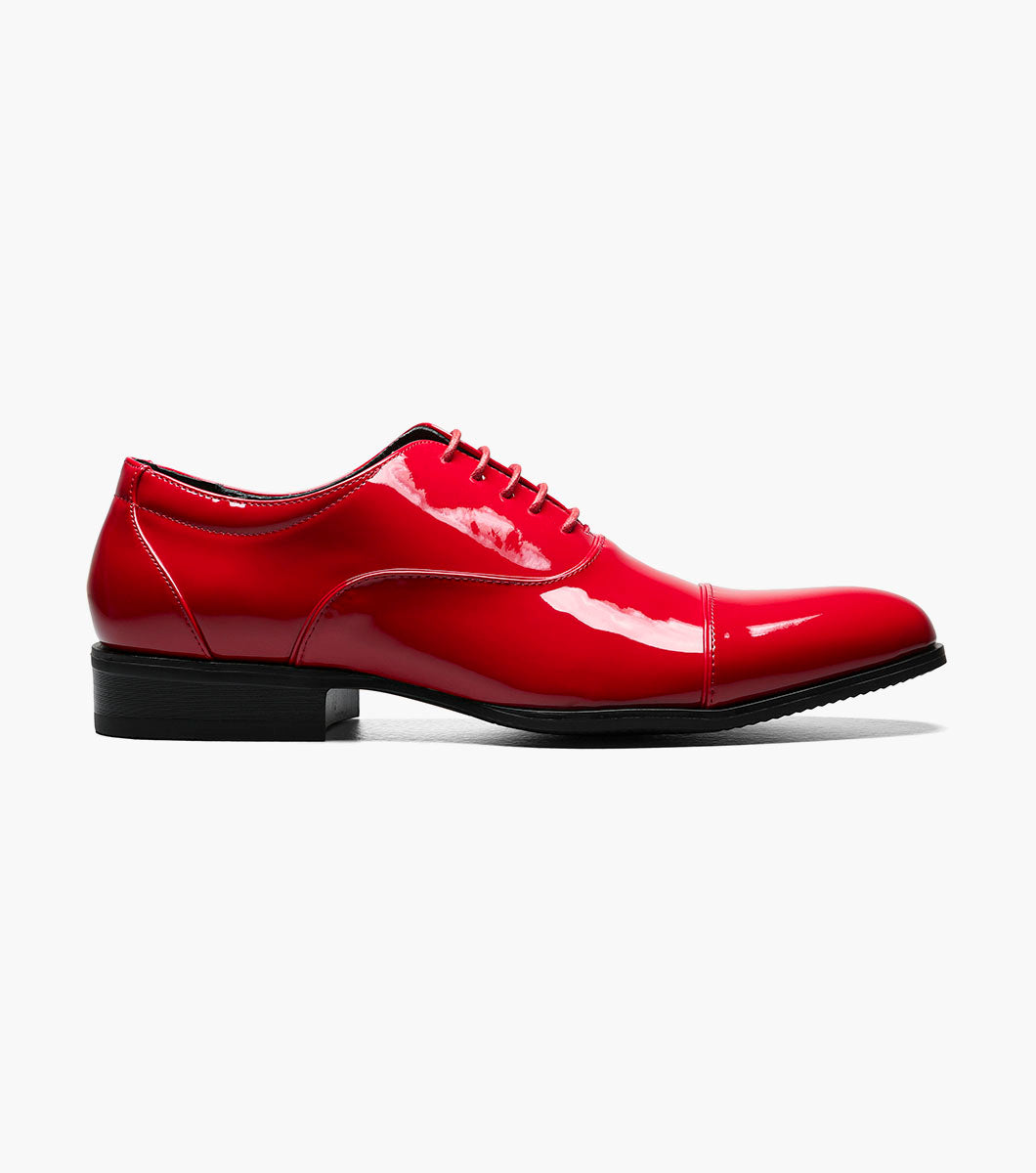 Stacy Adams Gala Cap Toe Oxford by Stacy Adams Shoes