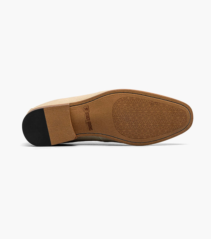 Stacy Adams GILL Moc Toe Saddle Slip On by Stacy Adams Shoes