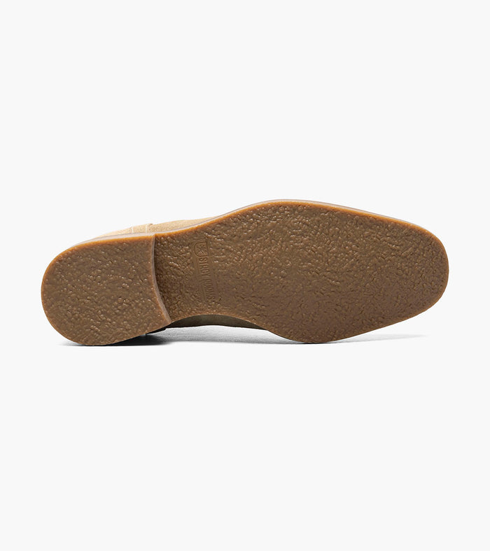 Stacy Adams GABRIEL Plain Toe Chelsea Boot by Stacy Adams Shoes