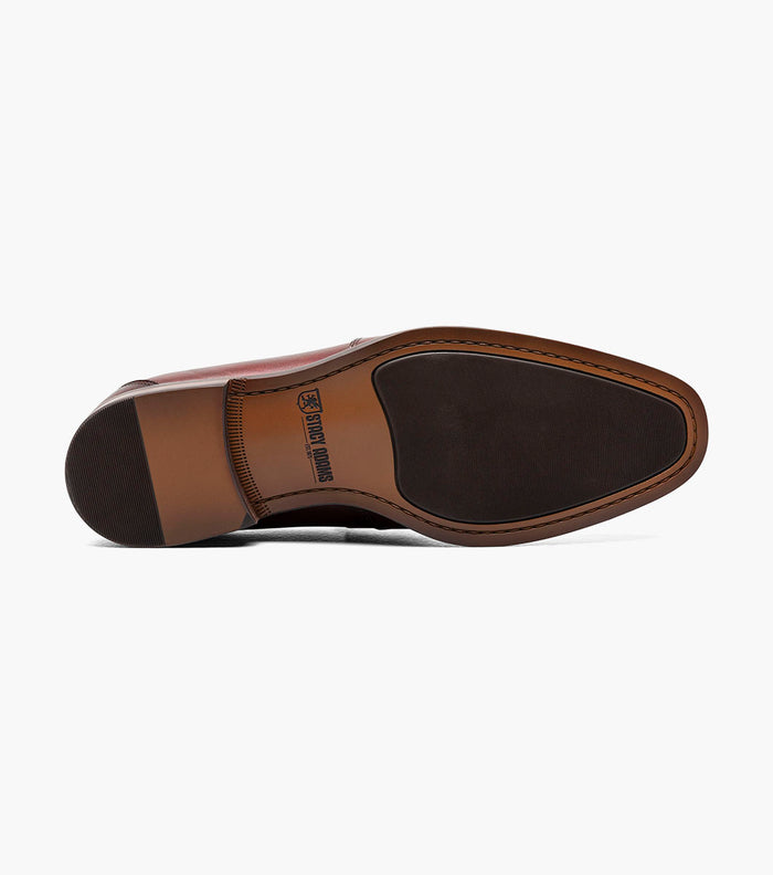 Stacy Adams KAYLOR Moc Toe Bit Slip On by Stacy Adams Shoes