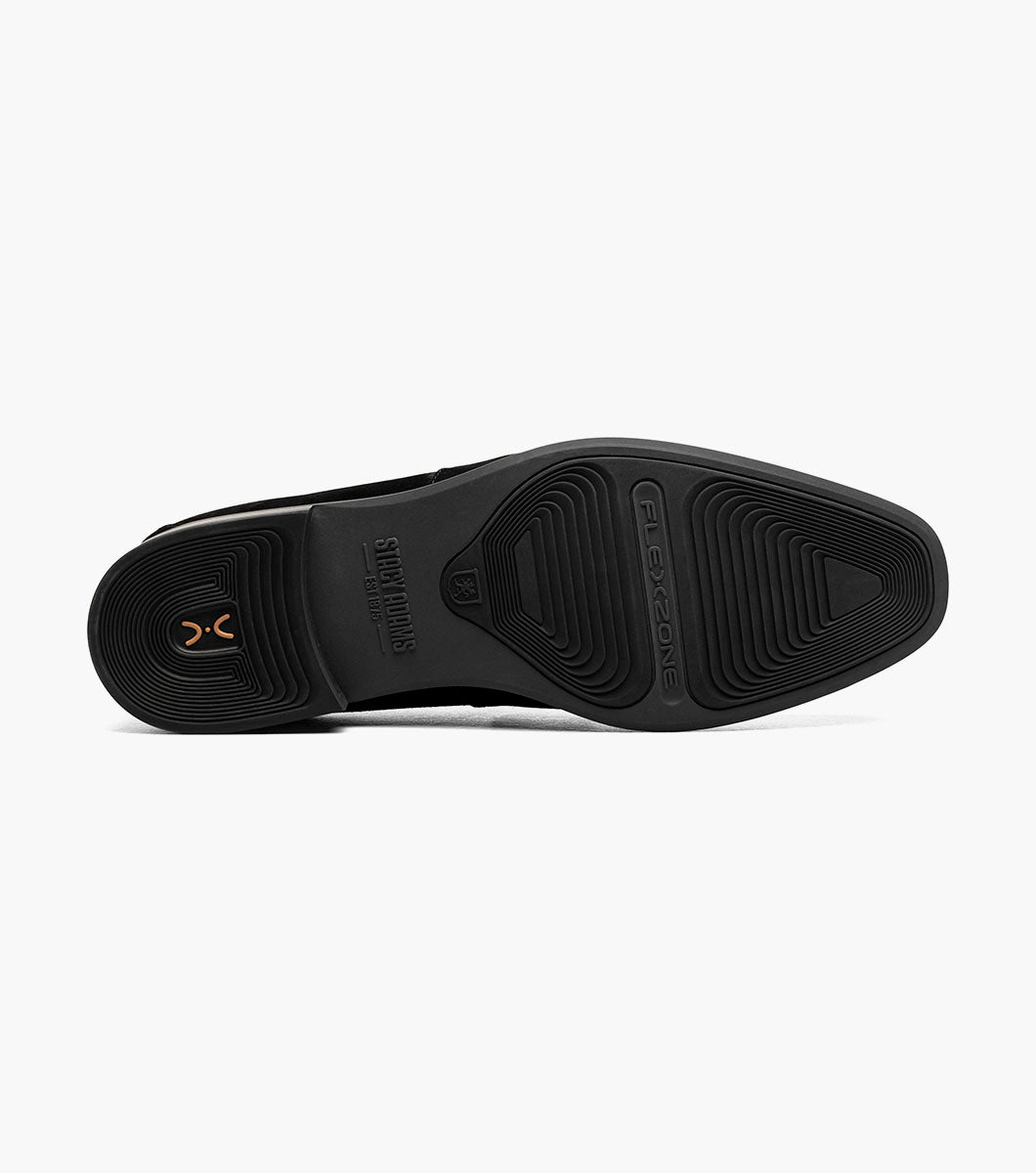 Stacy Adams Burke Moc Toe Saddle Slip On by Stacy Adams Shoes