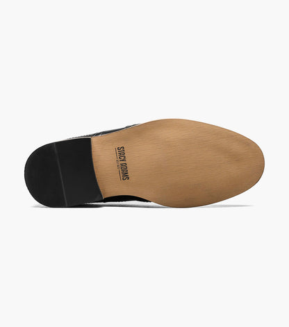 Stacy Adams Kids Dunbar Wingtip Oxford by Stacy Adams Shoes