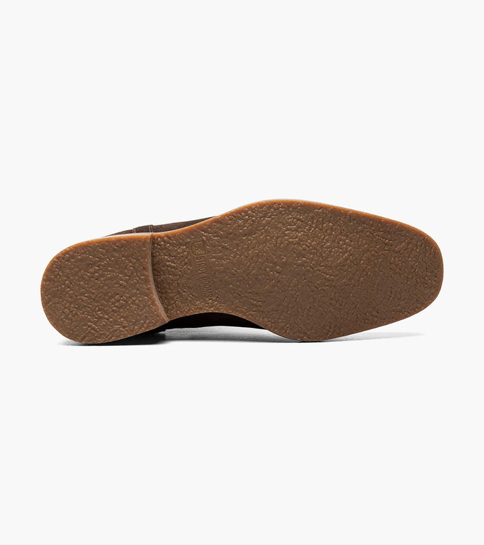 Stacy Adams GABRIEL Plain Toe Chelsea Boot by Stacy Adams Shoes