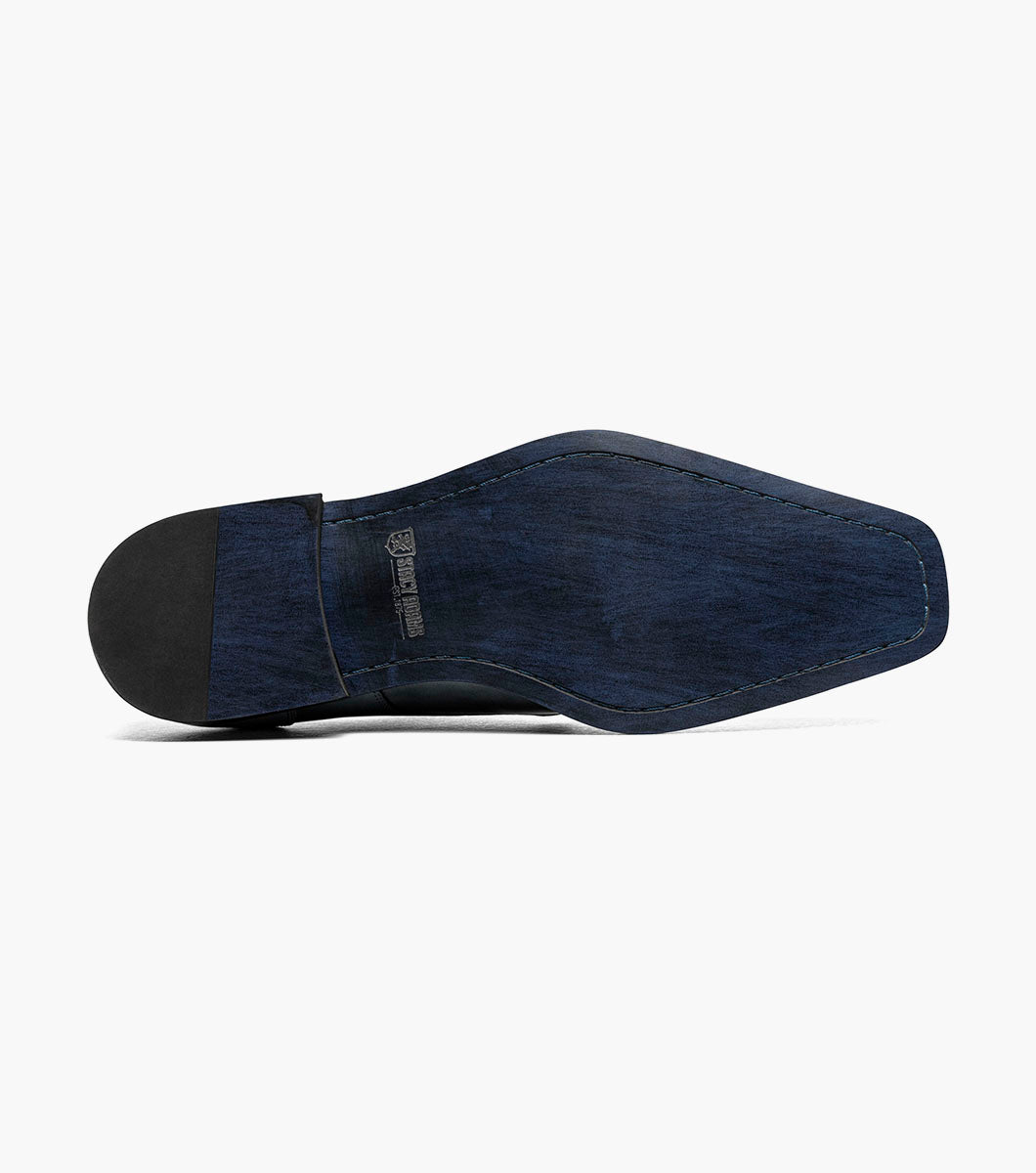 Stacy Adams Palmento Modified Cap Toe Oxford by Stacy Adams Shoes