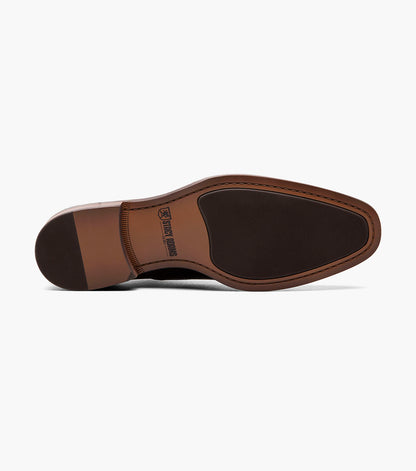 Stacy Adams KALLUM Cap Toe Oxford Black by Stacy Adams Shoes