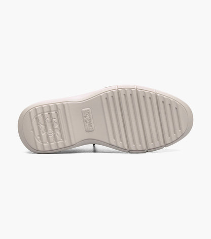 Stacy Adams Kids Sync Plain Toe Elastic Lace Up by Stacy Adams Shoes
