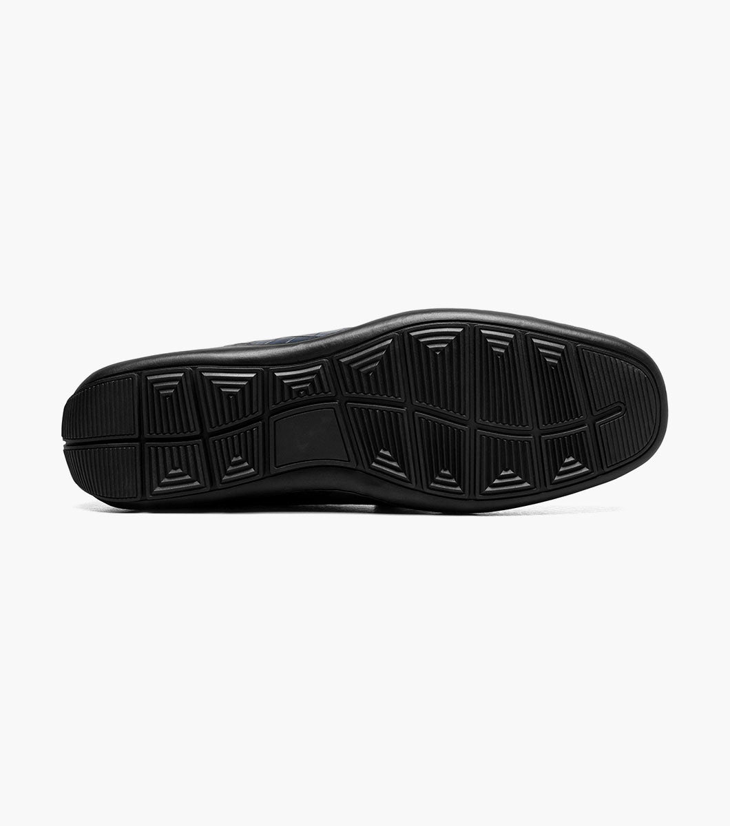 Stacy Adams Embrey Moc Toe Bit Slip On by Stacy Adams Shoes
