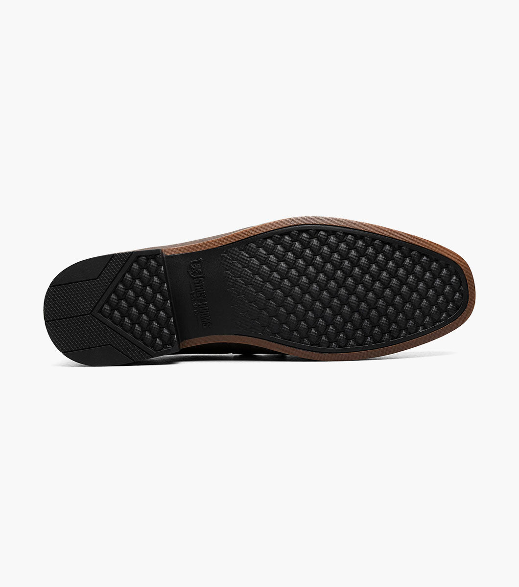 Stacy Adams Richardson Moc Toe Bit Slip On by Stacy Adams Shoes