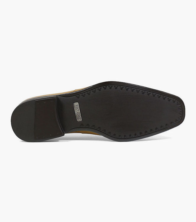 Stacy Adams PIERCE Moc Toe Bit Slip On by Stacy Adams Shoes