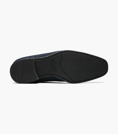 Stacy Adams SWAGGER Studded Slip On by Stacy Adams Shoes