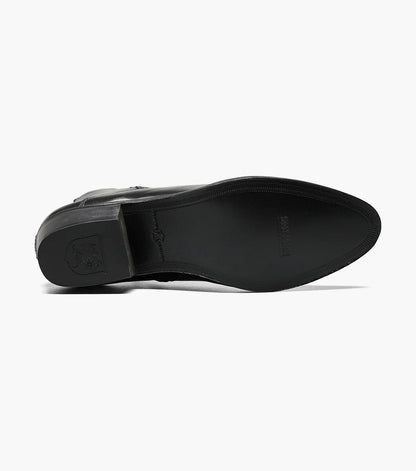 Stacy Adams SANTOS Side Zip Boot Black by Stacy Adams Shoes