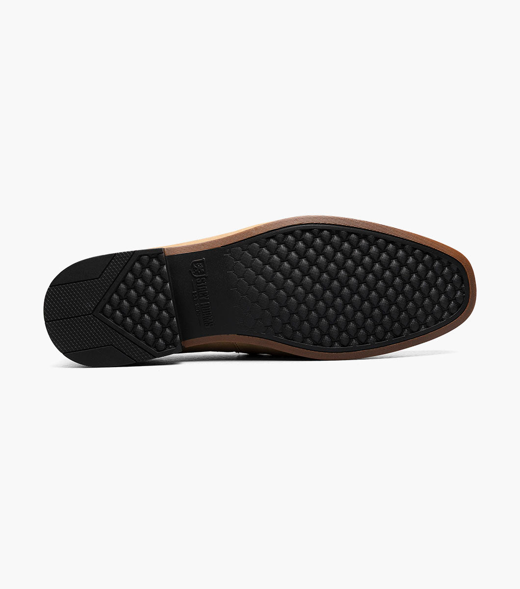 Stacy Adams Richardson Moc Toe Bit Slip On by Stacy Adams Shoes