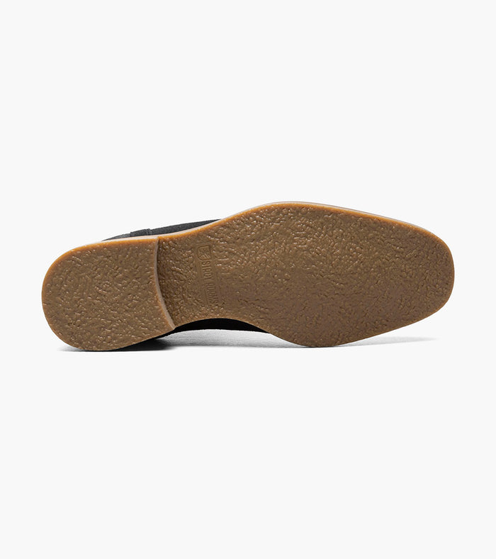 Stacy Adams GABRIEL Plain Toe Chelsea Boot by Stacy Adams Shoes