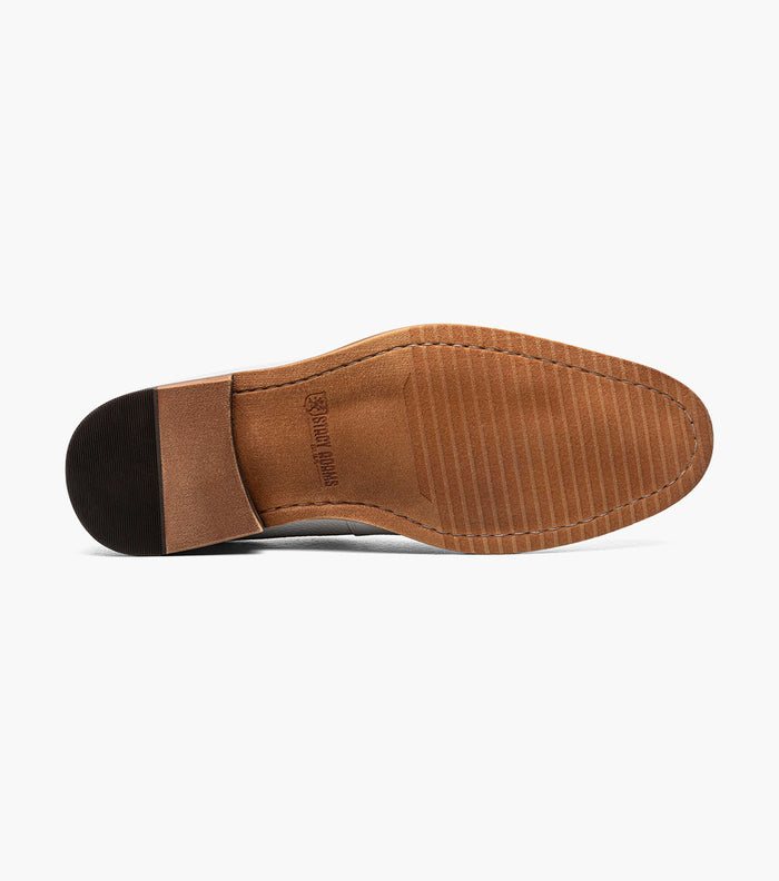 Stacy Adams PRENTICE Moc Toe Slip On by Stacy Adams Shoes