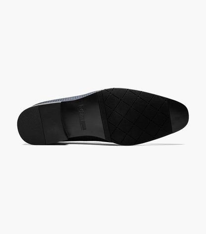 Stacy Adams Tazewell Plain Toe Tassel Slip On by Stacy Adams Shoes
