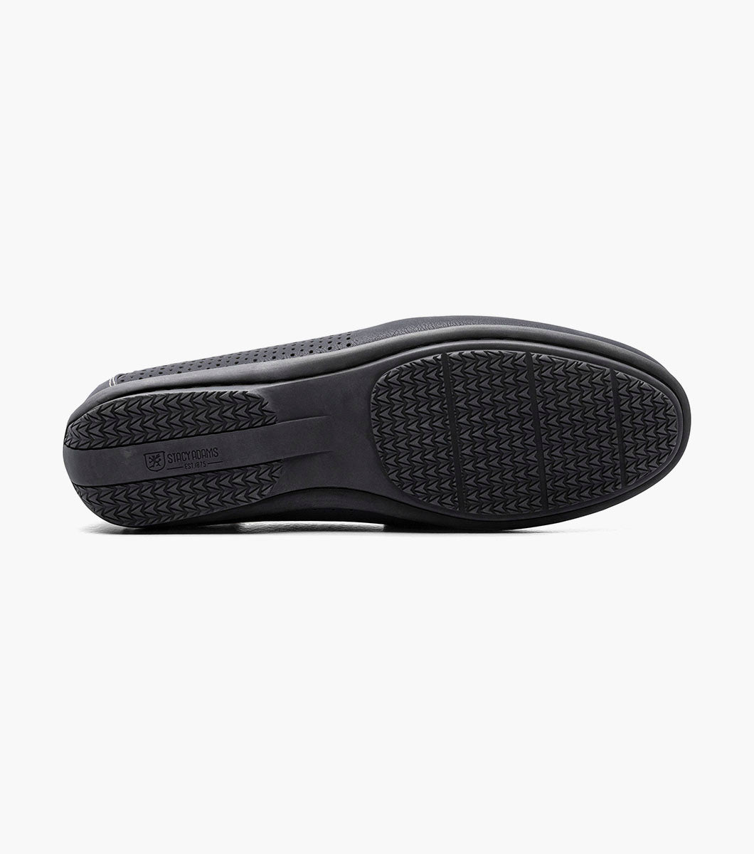 Stacy Adams Corby Moc Toe Saddle Slip On by Stacy Adams Shoes
