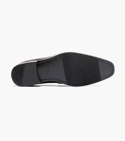 Stacy Adams Spratley Moc Toe Saddle Slip On by Stacy Adams Shoes
