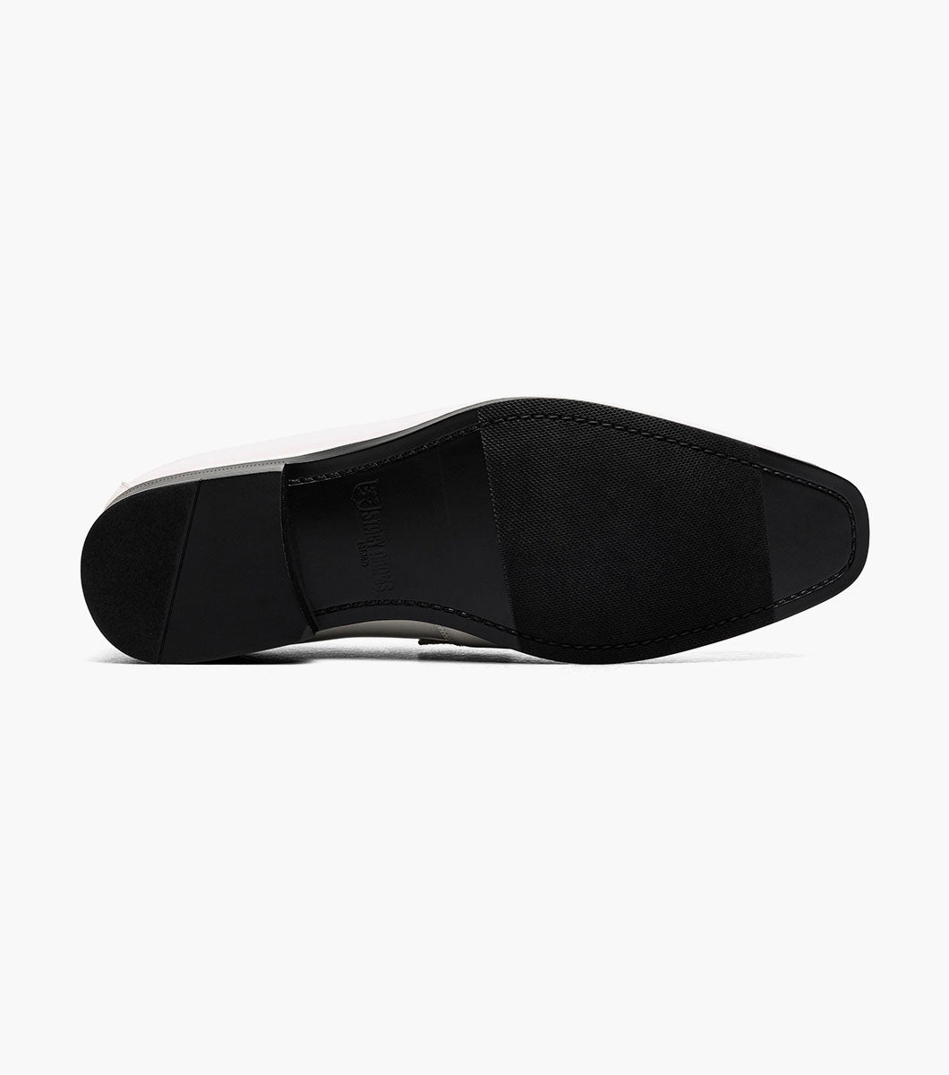 Stacy Adams Spratley Moc Toe Saddle Slip On by Stacy Adams Shoes