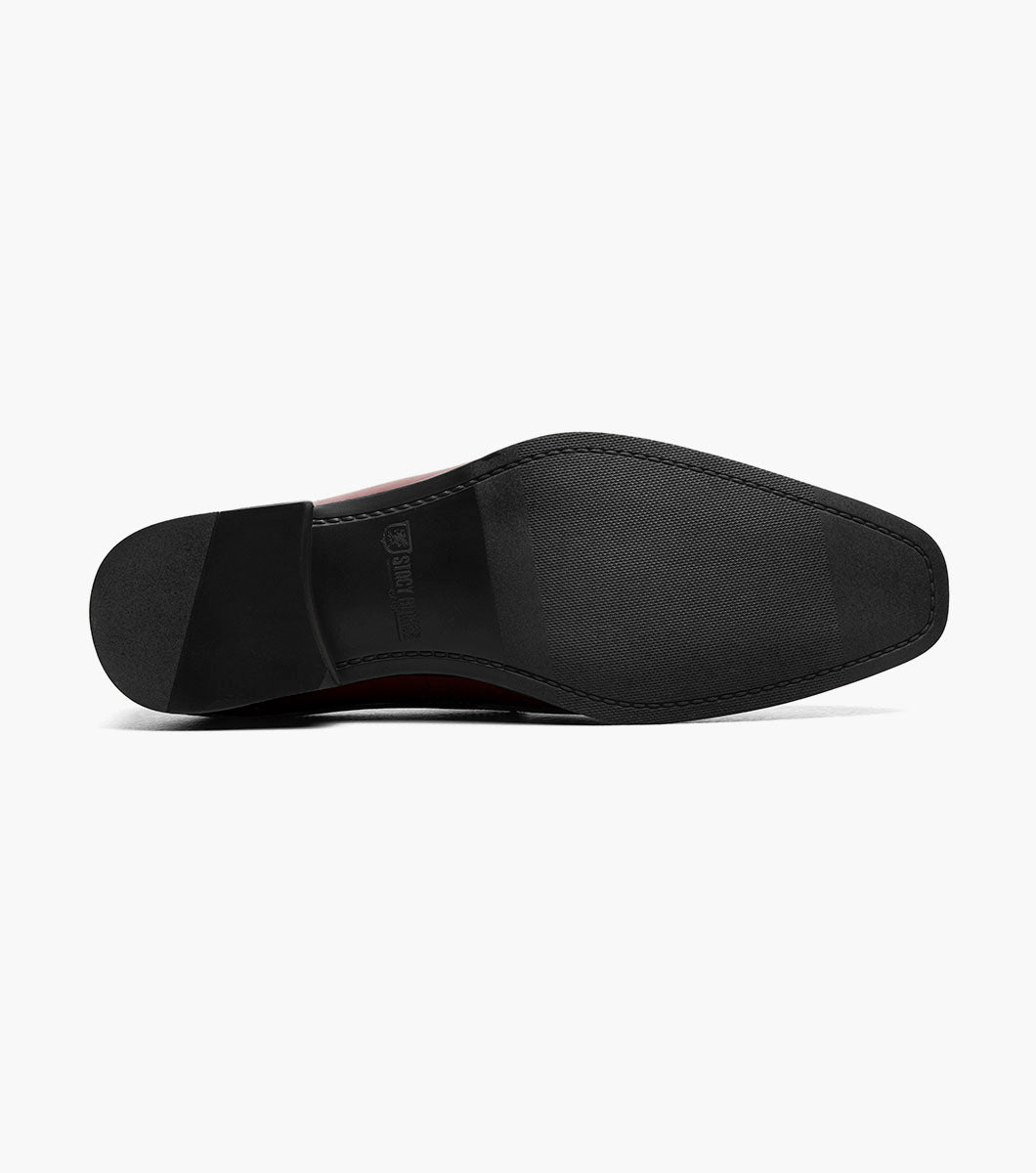 Stacy Adams Sprague Moc Toe Bit Slip On by Stacy Adams Shoes