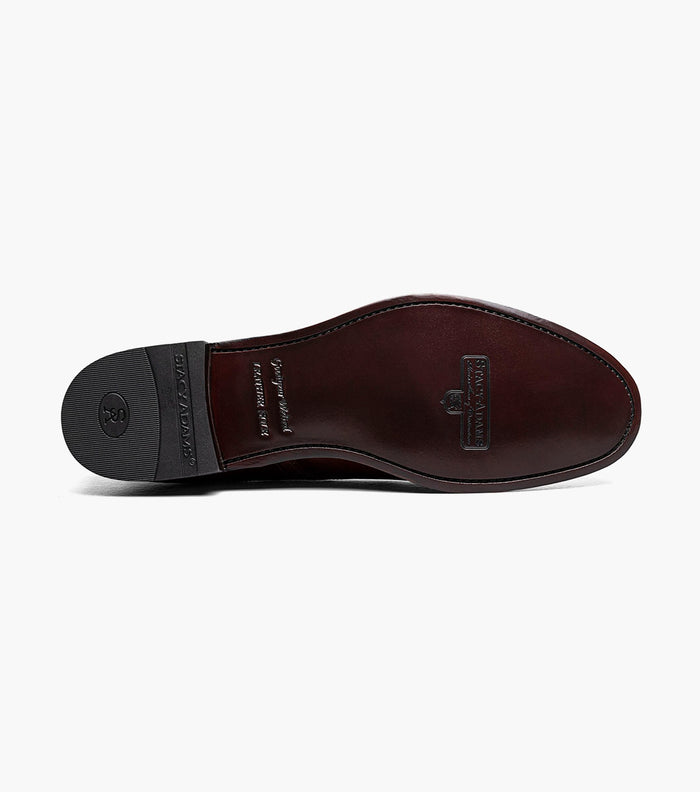 Stacy Adams Madison Cap Toe Lace Up Boot by Stacy Adams Shoes