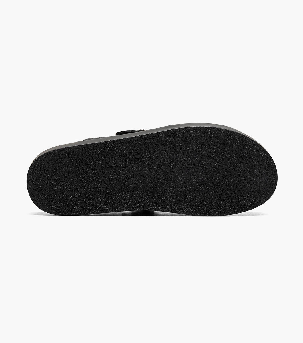 Stacy Adams MONTAINE Strap Sandal by Stacy Adams Shoes