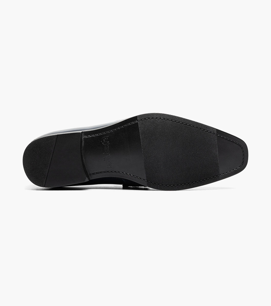 Stacy Adams Spratley Moc Toe Saddle Slip On by Stacy Adams Shoes