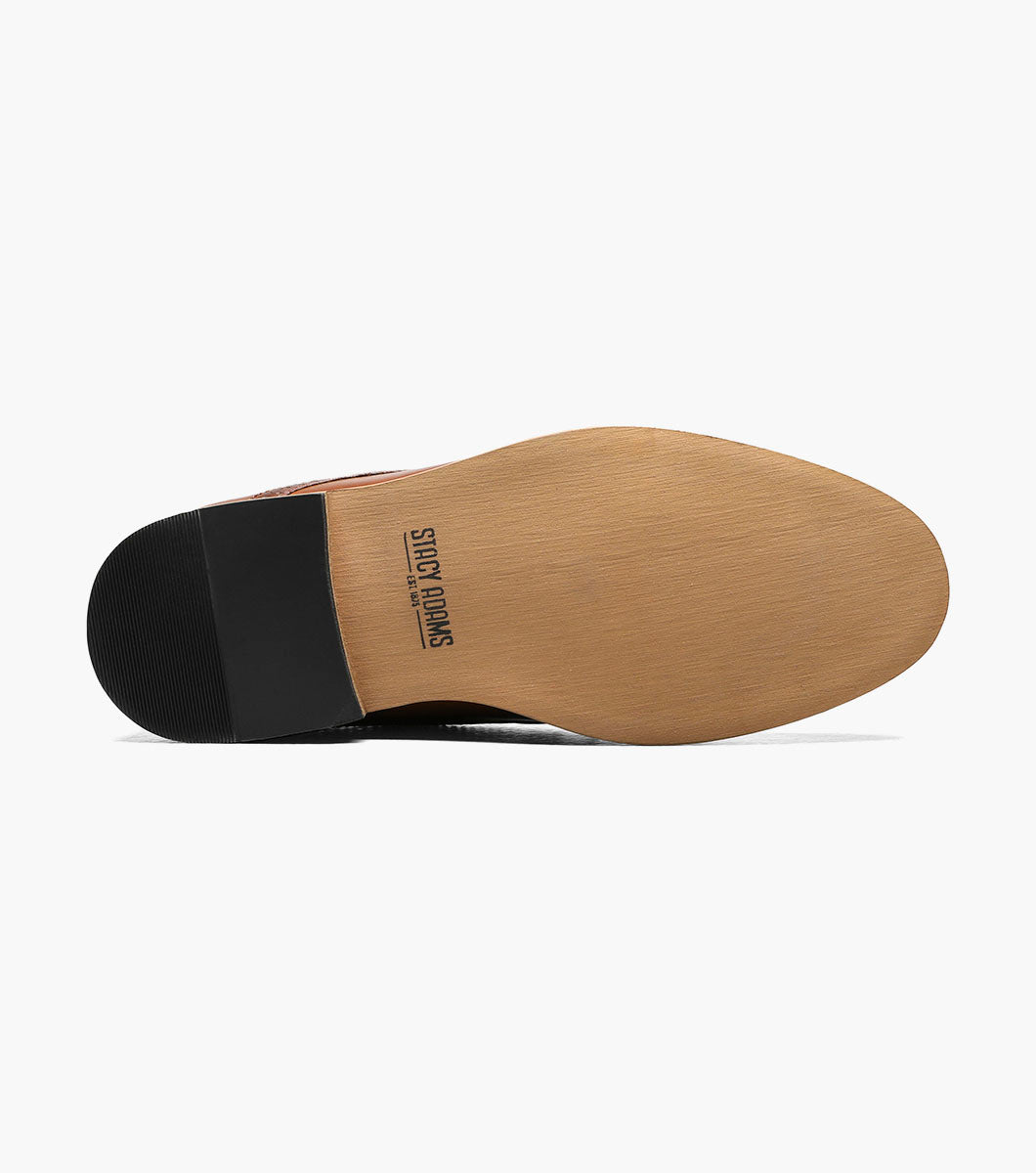 Stacy Adams Kids Dickinson Cap Toe Oxford by Stacy Adams Shoes
