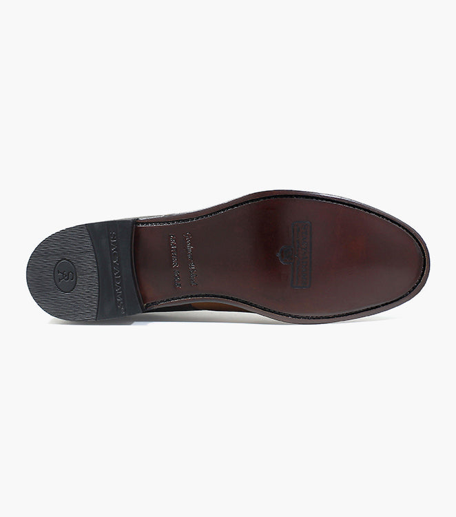 Stacy Adams Madison Cap Toe Boot by Stacy Adams Shoes