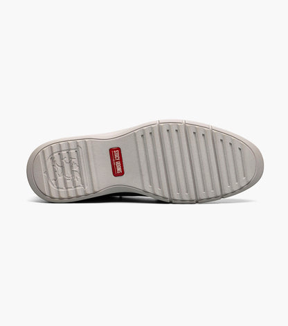 Stacy Adams Scanlan Plain Toe Elastic Lace Up by Stacy Adams Shoes